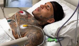 Anderson Neiff, rei do brega funk, passa por cirurgia após ser baleado em show