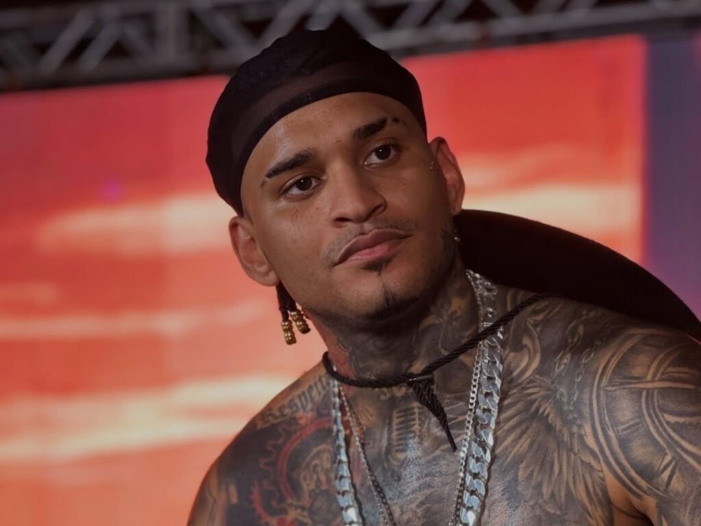 Anderson Neiff, o Rei do Brega Funk, é baleado em túnel na Zona Sul de SP