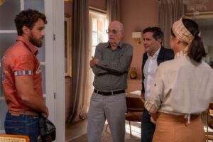 André Luiz Frambach entra em ‘Coração Acelerado’ para abalar a vida de Naiane