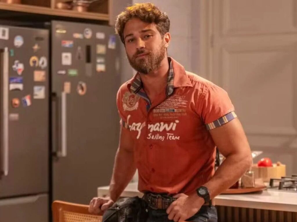 André Luiz Frambach promete emoção ao viver romance com Ana Castela em “Coração Acelerado”