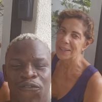 Ângela Vieira detona rapaz que tirou foto e não a reconheceu: ‘absurdamente ignorante’