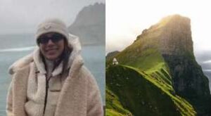 Anitta comemora aniversário em arquipélago paradisíaco e surpreende fãs