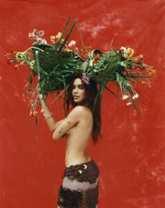 Anitta vai ganhar especial na Globo com Pedro Bial apresentando seu novo álbum