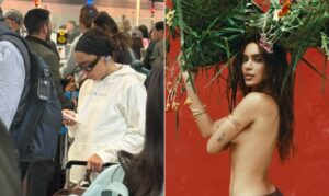 Anitta desembarca em Nova York para promover ‘Equilibrium’ no Saturday Night Live