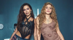 Após feat bombado com Anitta, cantora entra na mira do show de Shakira no Rio
