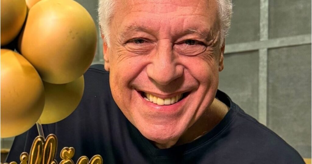 Antônio Fagundes aos 77: Que Medo do Público Enjoar com Tanta Presença!