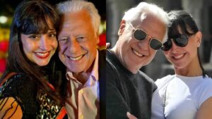 Antonio Fagundes ganha declaração de amor da esposa 30 anos mais jovem no seu aniversário!