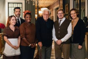 Antonio Fagundes retorna à TV em novela com tudo: milionário cercado por parentes interesseiros!