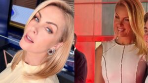 Aos 12 anos, filho de Ana Hickmann rouba a cena ao surgir com a mãe e o padrasto: ‘Família linda’
