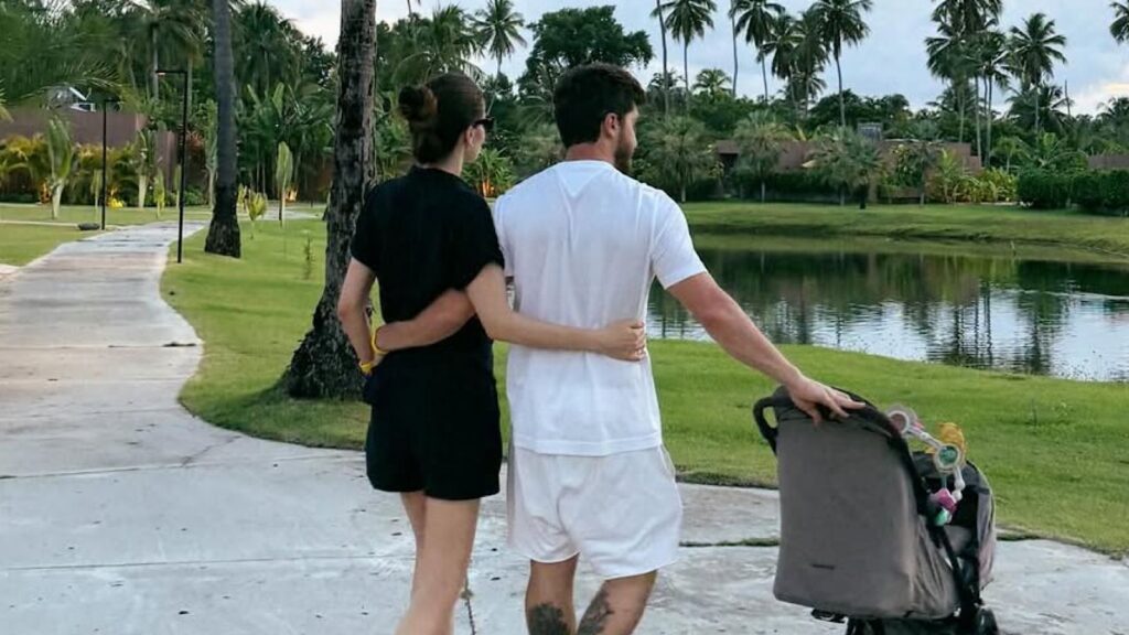 Aos 15, ator saiu de casa para seguir sonho e hoje, aos 39, é pai e vive casamento duradouro com atriz famosa