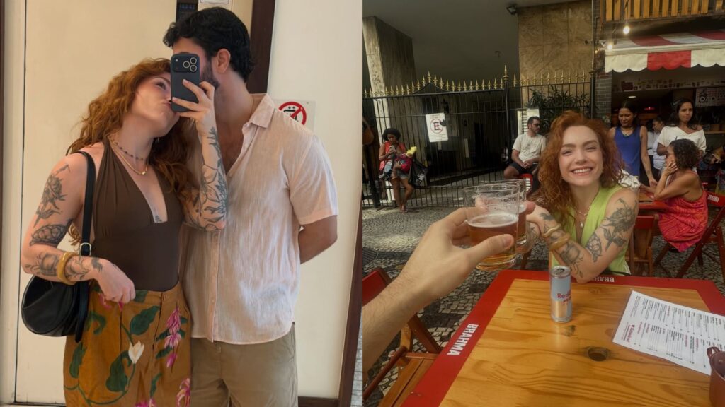 Aos 32 anos, galã de Mania de Você celebra aniversário e assume novo romance