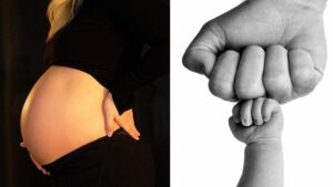 Aos 37 anos, atriz de novelas da Globo anuncia nascimento do primeiro filho