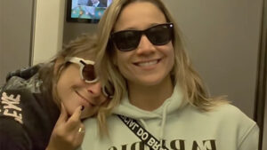 Aos 39 anos, Fernanda Gentil completa 10 anos ao lado da esposa: ‘Principal ingrediente para uma relação’