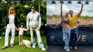 Aos 39 anos, marido de Gabriela Prioli tem carreira internacional e já viveu história com Britney Spears