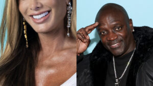 Aos 40 anos, apresentadora brasileira relembra namoro com Akon e revela motivo do fim