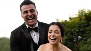 Aos 41 anos, Li Martins lamenta 6 meses da morte do marido: ‘Posso ouvir você gritando’