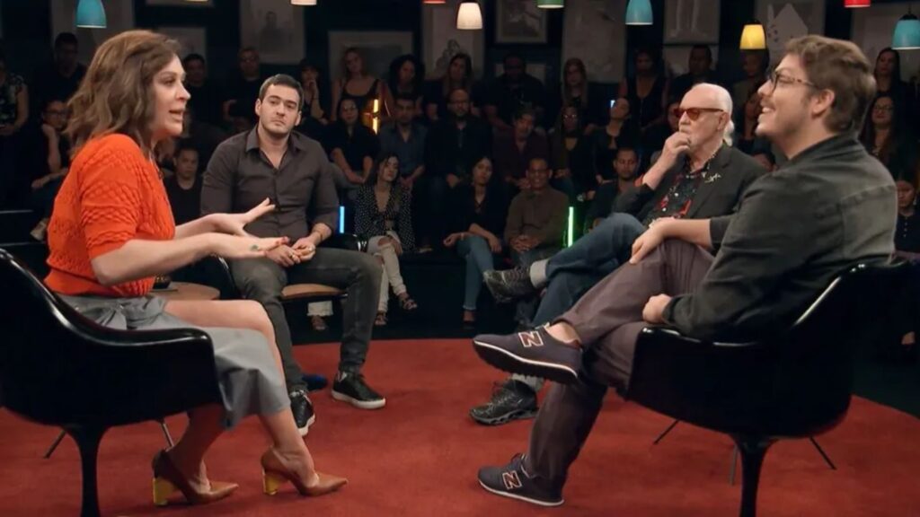 Aos 42 anos, apresentador brasileiro se prepara para comandar programa fixo fora do país