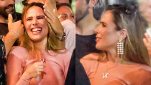 Aos 43 anos, Wanessa Camargo faz aparição em público com novo affair; saiba quem é