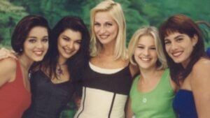 Aos 45 anos, ícone da década de 90 se reinventa e vive nova fase longe da TV