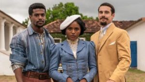 Aos 47 anos, ator de A Nobreza do Amor vive casamento duradouro com atriz da Globo e o casal tem dois filhos