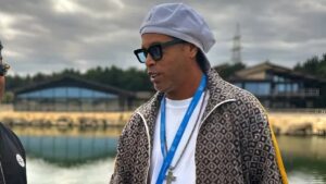 Aos 55 anos, irmão de Ronaldinho Gaúcho impressiona com antes e depois após perder 20 kg