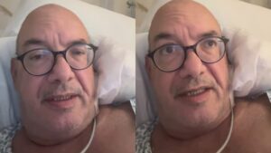 Aos 60 anos, jornalista da Globo é internado no Rio; saiba o diagnóstico