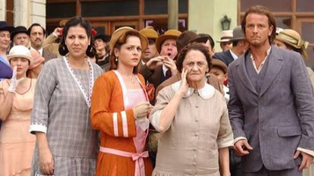 Aos 60, atriz da novela Chocolate com Pimenta está afastada da TV há anos e é filha de renomado diretor