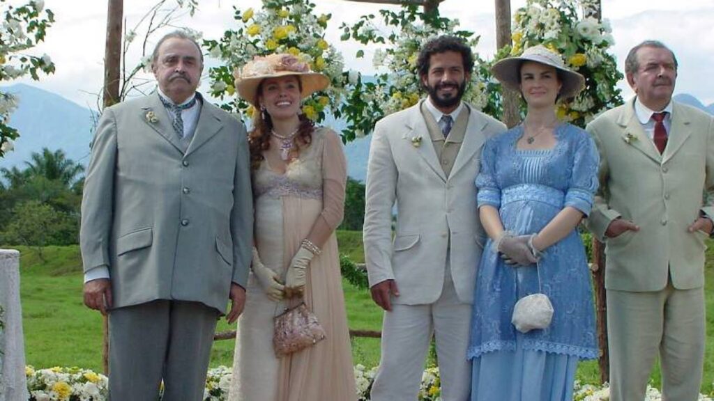 Aos 94, ator afastado da TV vive casamento de décadas com atriz da Globo e é pai de diretor famoso