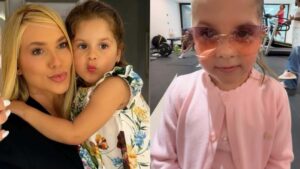 Aos três anos, filha de Virginia chama a atenção com mini bolsa de grife; saiba o valor