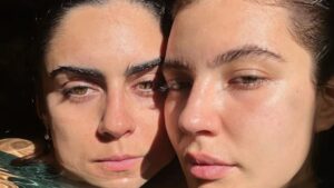 Após polêmica, ex de Alanis Guillen se pronuncia pela 1ª vez