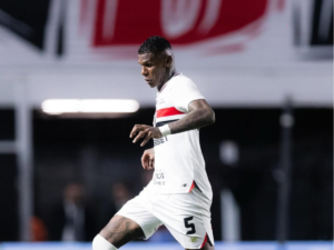 Sumiço Polêmico: São Paulo Negocia Rescisão com Arboleda Após Desaparecimento