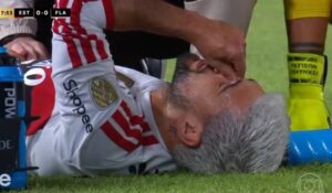 Arrascaeta vai passar por cirurgia e pode dar adeus à Copa!