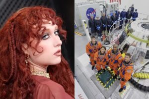 Artemis II: Conheça a Playlist Épica dos Astronautas Rumo à Lua