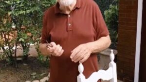 Ary Fontoura, aos 93 Anos, Enfrenta Calote e Cobra R$ 160 Mil de Inquilino na Justiça