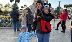 Ary Mirelle, esposa de João Gomes, abre o coração sobre saudade dos filhos em viagem