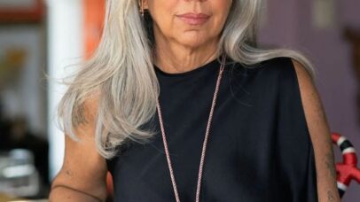 Astrid Fontenelle aos 65 anos: diagnóstico assustador virou reviravolta de vida