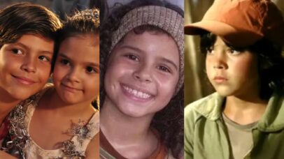 Avenida Brasil: Saiba onde estão agora os atores mirins da novela 14 anos depois do sucesso