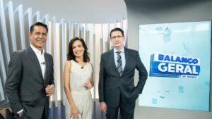 Balanço Geral Manhã Domina e Passa Rasteira no SBT
