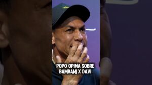 Popó Comenta Tudo sobre Briga de BamBam e Davi: A Luta Mais Quente!