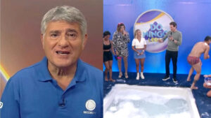 Volta da Banheira do Gugu no SBT não faz o público vibrar como esperado!