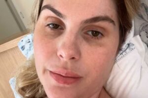 Bárbara Evans Choca Web ao Confessar Vício em Remédio para Dormir