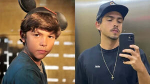 Ex-ator mirim que fez Batata em Avenida Brasil está com 24 anos