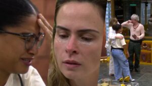 Ana Paula Renault Relembra Pai em Noite Emotiva do BBB 26
