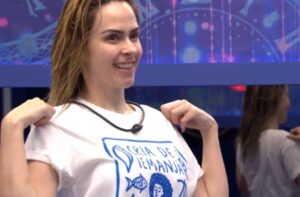 BBB 26: Ana Paula Renault Lidera Enquete com Prêmio de Mais de R$ 5 Milhões