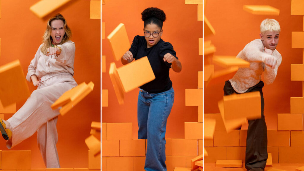 BBB 26: A final está formada e o clima entre Ana Paula, Juliano e Milena é de pura tensão