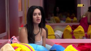 Jordana trama aliança com Gabriela para escapar do Paredão no BBB 26