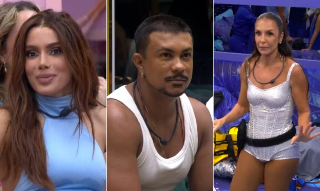 BBB 26: Anitta, Xamã, Ivete Sangalo e mais famosos fizeram momentos icônicos na casa