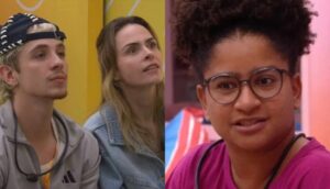 BBB 26: Juliano e Ana Paula desvendam polêmica fofoca de Milena na Liderança