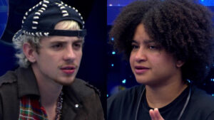 BBB 26: Treta pesada entre Milena e Ana Paula por causa da Prova do Finalista