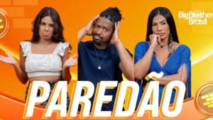 BBB 26: Gabriela, Boneco e Marciele Disputam o Paredão; Relembre os Votos